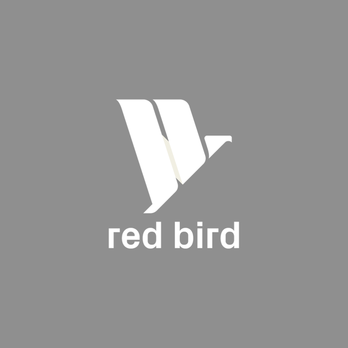 Red bird